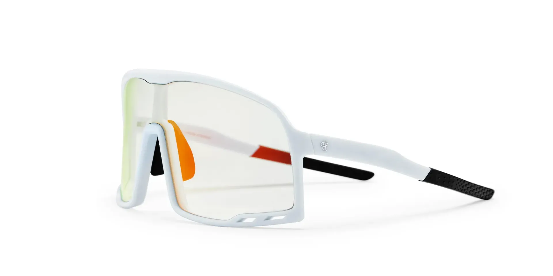 Eyewear CHPO HENRIK WHITE/RED PHOTOCHROMIC