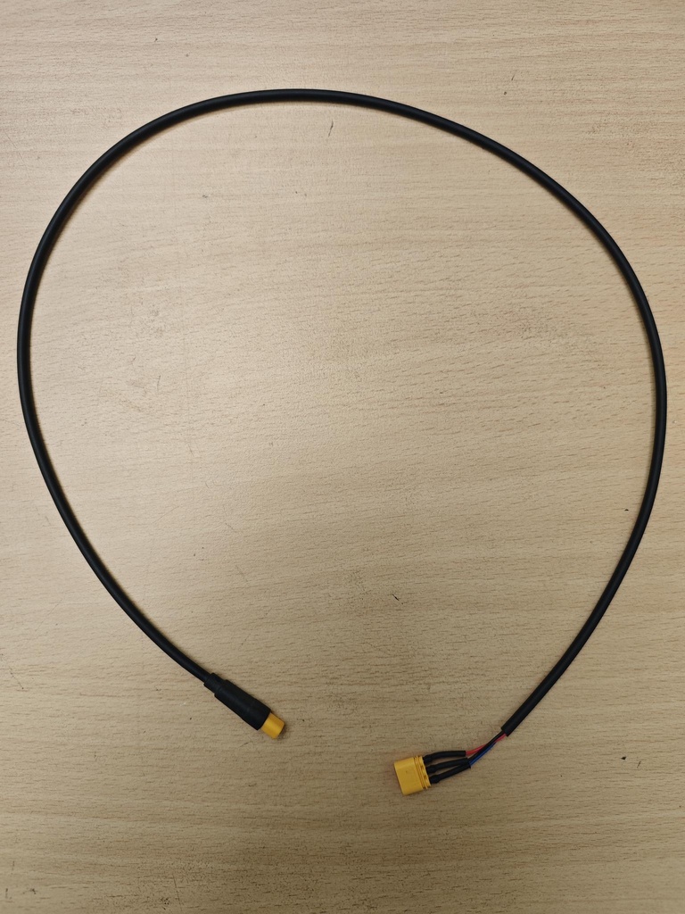 PROI Bafang communication cable 3 pin - MR30 10cm