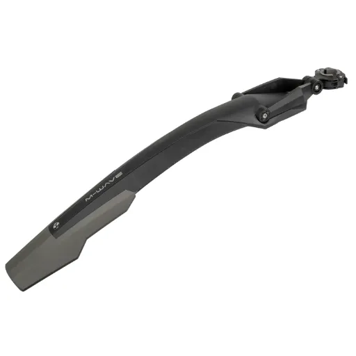 Mudguard M-WAVE Mud Max R III clip-on 