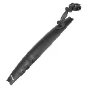 Mudguard M-WAVE Mud Max QR.R clip-on