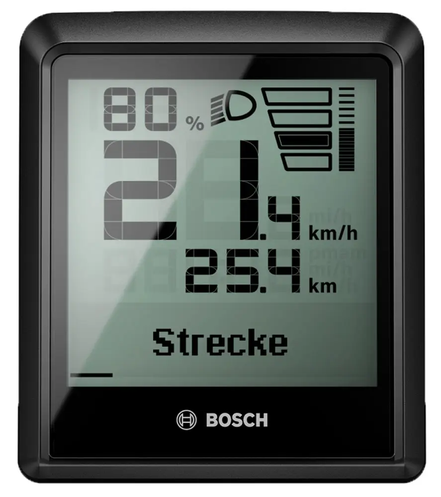BOSCH Intuvia 100