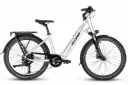 Electric bike ECONO Apes CITY 26 EER4 Matt aluminium grey 2027 