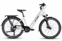 Electric bike ECONO Apes CITY 26 EER4 Matt aluminium grey 2027 