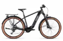 Electric bike ECONO Gams SUV 29 HTC6 Matt black 2027