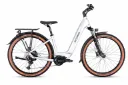 Electric bike ECONO Gams SUV 29 EEC6 Matt aluminium grey 2027