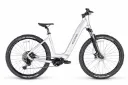 Electric bike ECONO Gams MTB 29 EEC6 Matt aluminium grey 2027