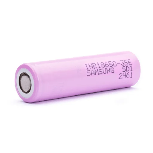 Samsung Inr18650-35E 3450mah battery cell