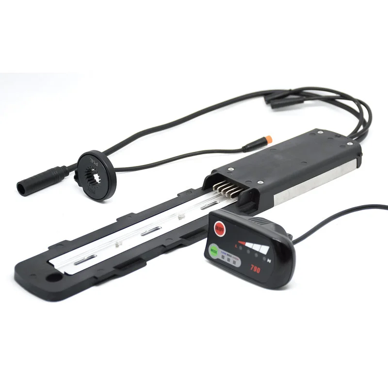 Tube M Controller 250W 36V , LED Display, Sensor – for Hub Motors