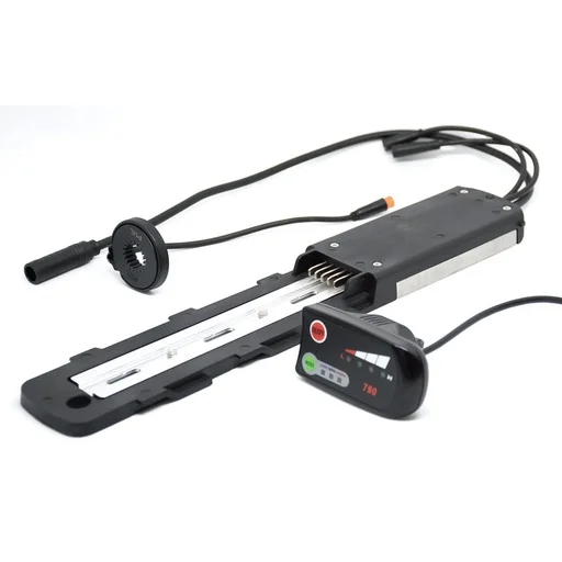Tube M Controller 250W 36V , LED Display, Sensor – for Hub Motors