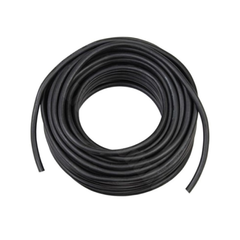 Solarni kabel 1x6mm2 Črni 1m