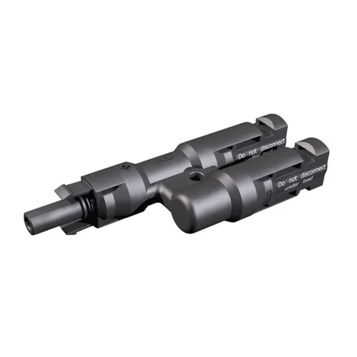 Konektor za FV module MC-4 razdelilnik -Y - m.