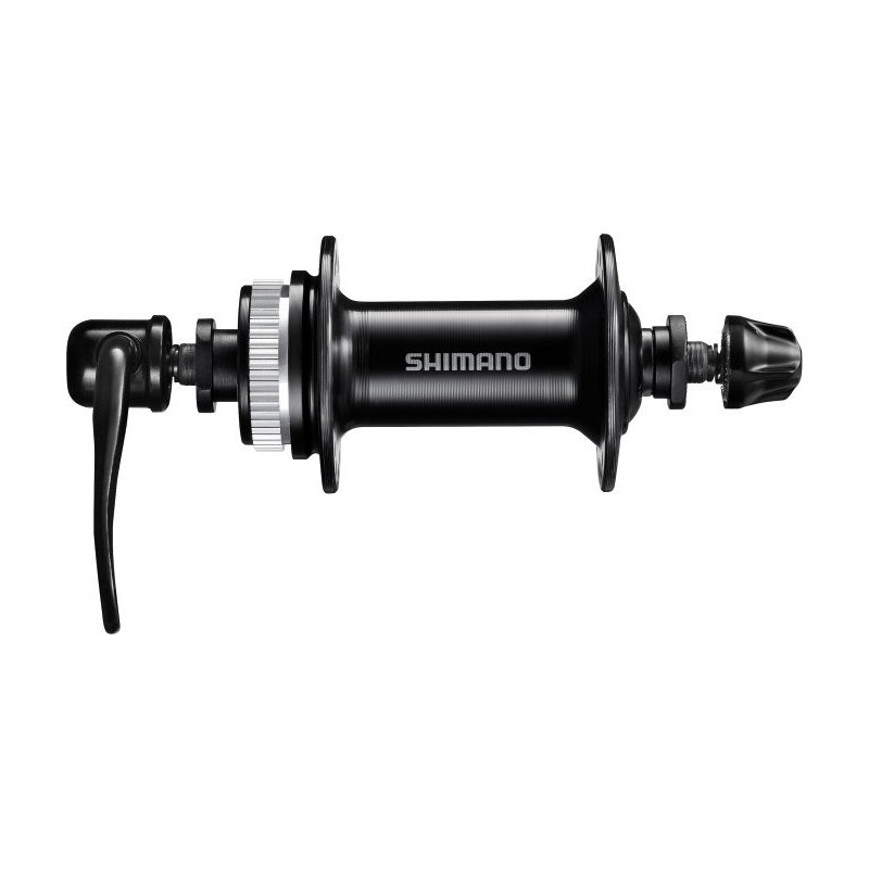 Sprednje pesto Shimano 32H, HB-TX505, 9x100mm, CL, QR