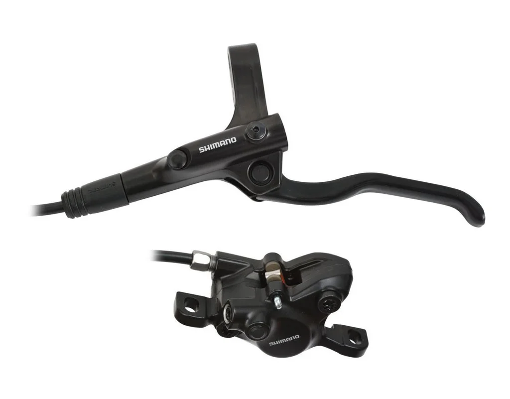 Sprednja hidravlična zavora Shimano BR-MT200, 900 mm