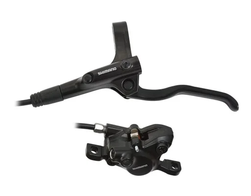 Front hydraulic disc brake Shimano BR-MT200, 900 mm