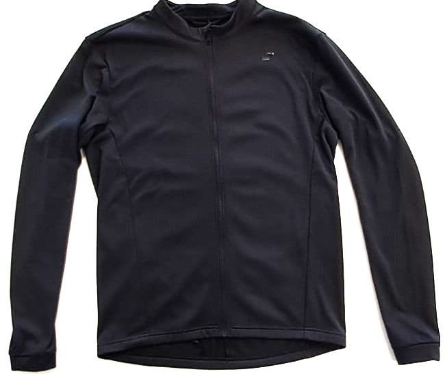 CUBE Square Performance Men's Bike long sleeve, size M