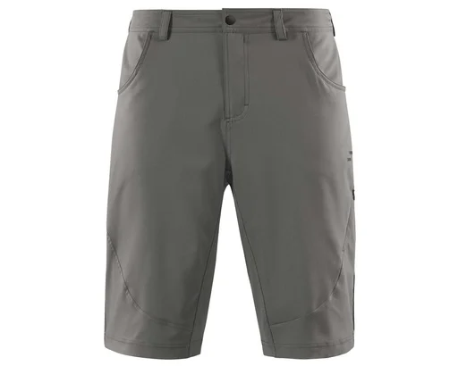 CUBE Square Baggy Cycling Men's Trousers (Gray, S)