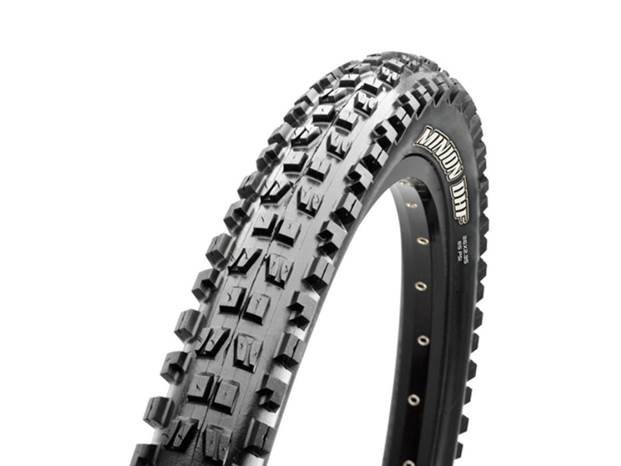 Tyre MAXXIS 29x2.50, Minion DHF WT EXO TR 3C MaxxGrip