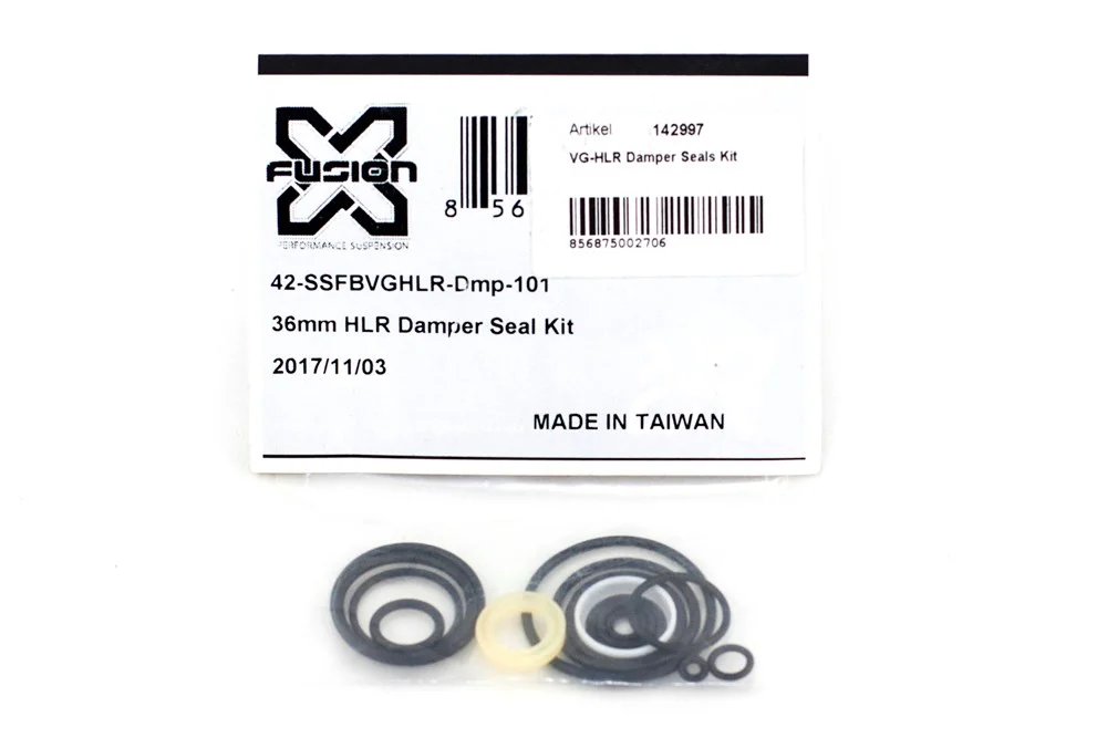 VG-HLR DAMPER SEALS KIT