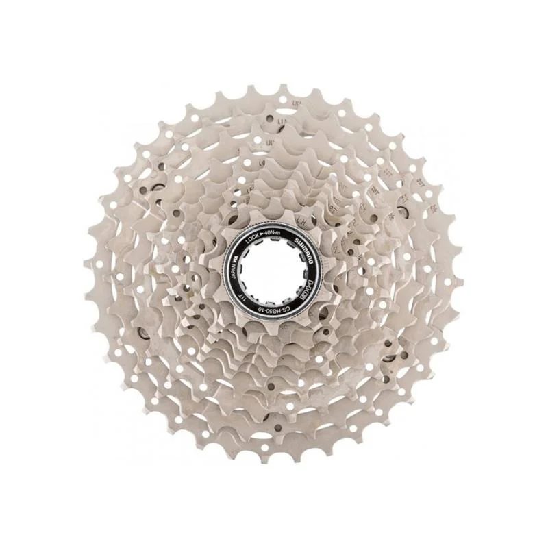 Cassette 10s, 11-36T, Deore CS-HG50