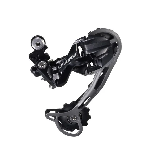 Rear derailleur Shimano Deore RD-M592 SGS 9 gears - test