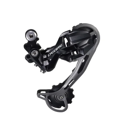 Rear derailleur Shimano Deore RD-M592 SGS 9 gears - test