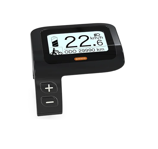 Display 22.2, BAFANG HMI DP-C11.CAN
