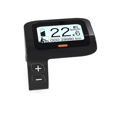 Display 22.2, BAFANG HMI DP-C11.CAN
