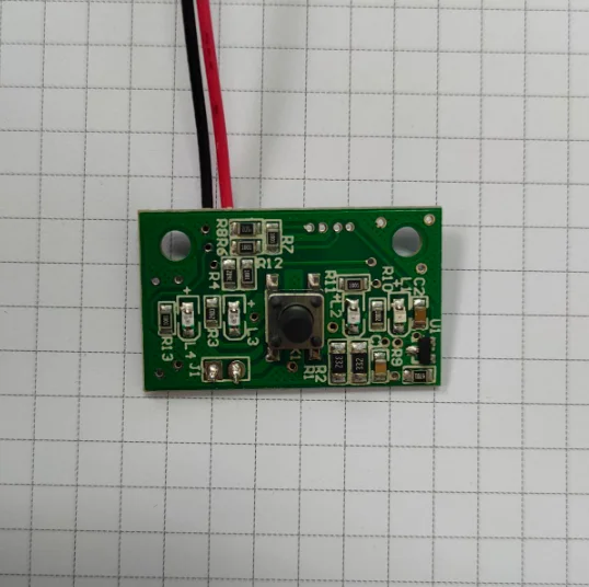 Indicator 48 V for Tube M/Tube L
