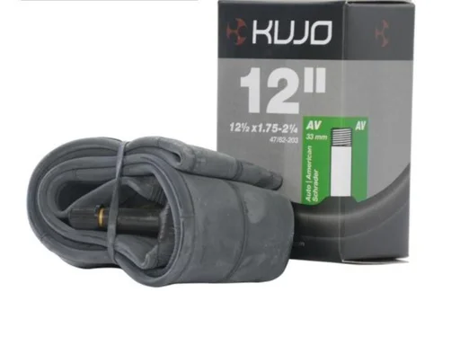 Inner tube KUJO 12.1/2x1.75-2.1/4" AV33