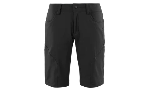 Moške kolesarske hlače Cube Baggy Active (XS)