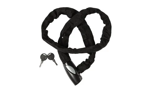 Bike lock RFR black