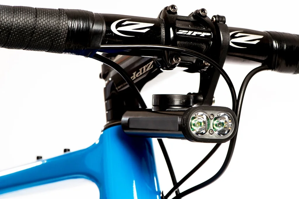 Gloworm CX 1200LUM front light