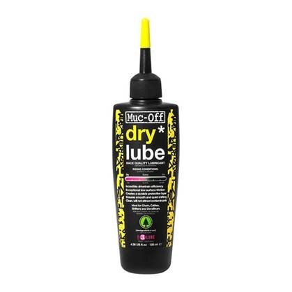 Muc-OFF DRY 120ml chain lubricant