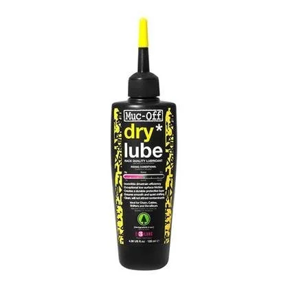 Muc-Off Dry Lube Lubricant - 120 ml