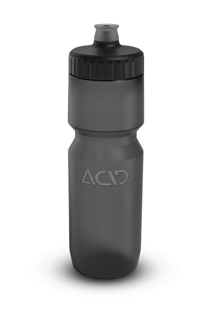 Bidon ACID Feather Black 750 ml