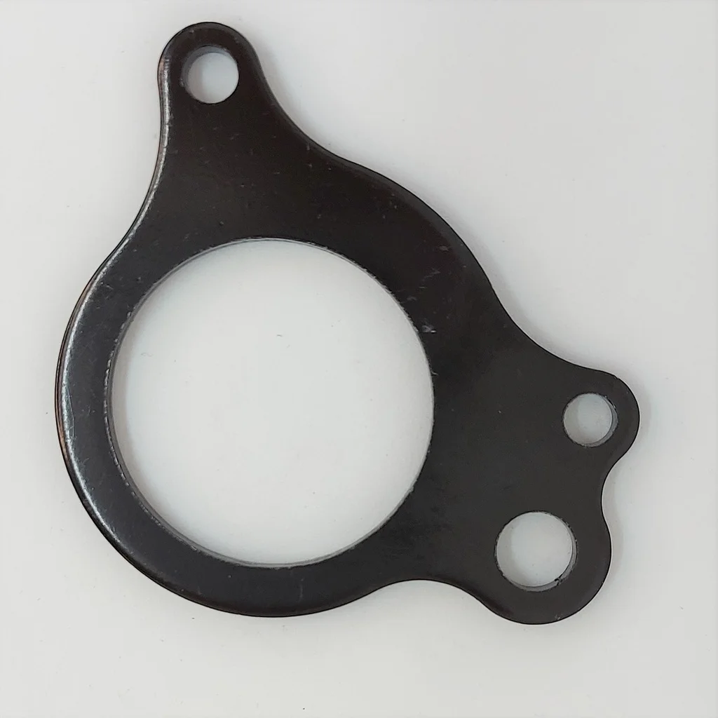 Spare part TSDZ2 spacer plate - alu