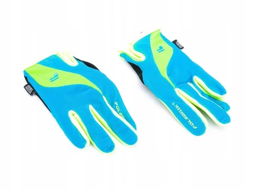 Long-fingered AIRNAMIX cycling gloves L