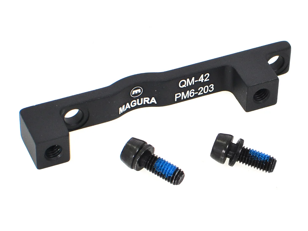 Disc brake adapter MAGURA, QM-42, PM +43 mm
