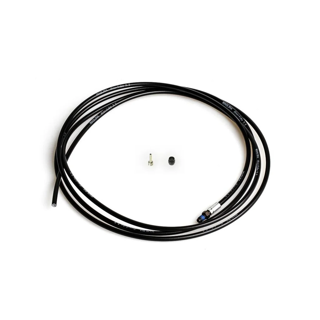 Brake hose for MaguraMT2/MT SPORT/Marta/Louise, 2500 mm
