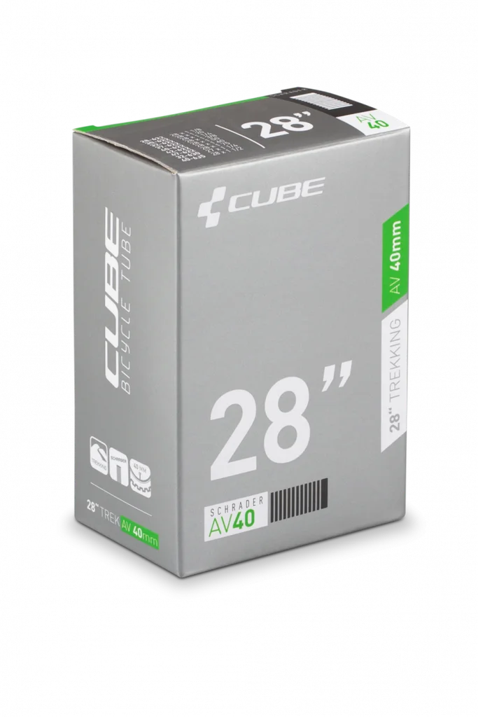 Cube 700x28-40c AV, 40mm