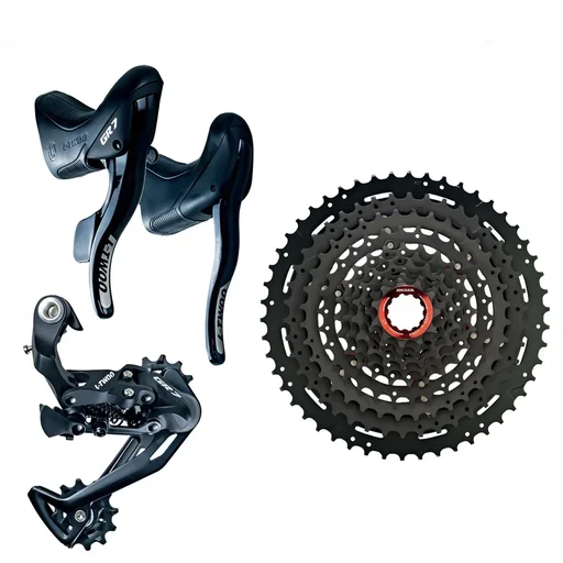 LTWOO GR7 gear set, 1x10 speed