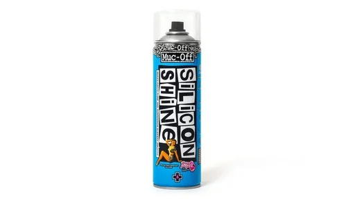 Razpršilo Muc-Off Silicon Shine 500 ml