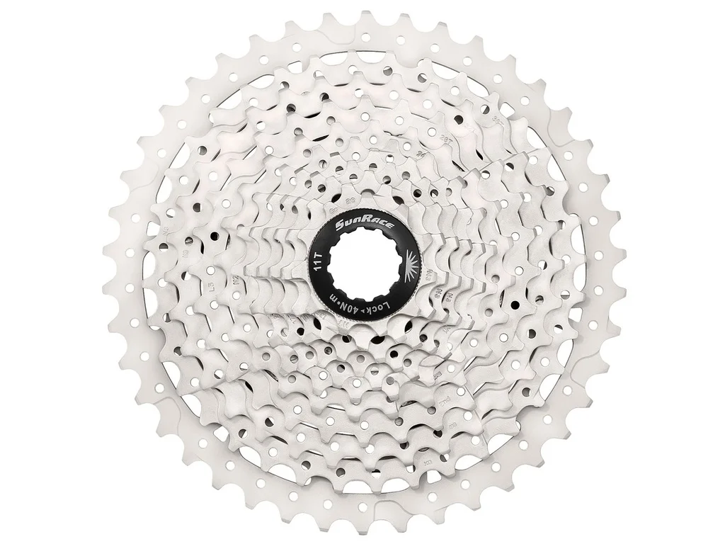 Rear Sprockets 10s, SunRace CSMS3 11-42