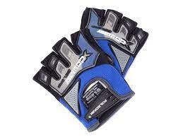 Kolesarske rokavice X-COUNTRY modre M