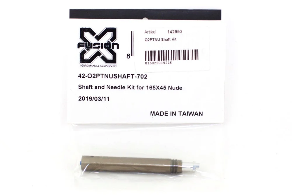 O2PTNU Shaft Kit