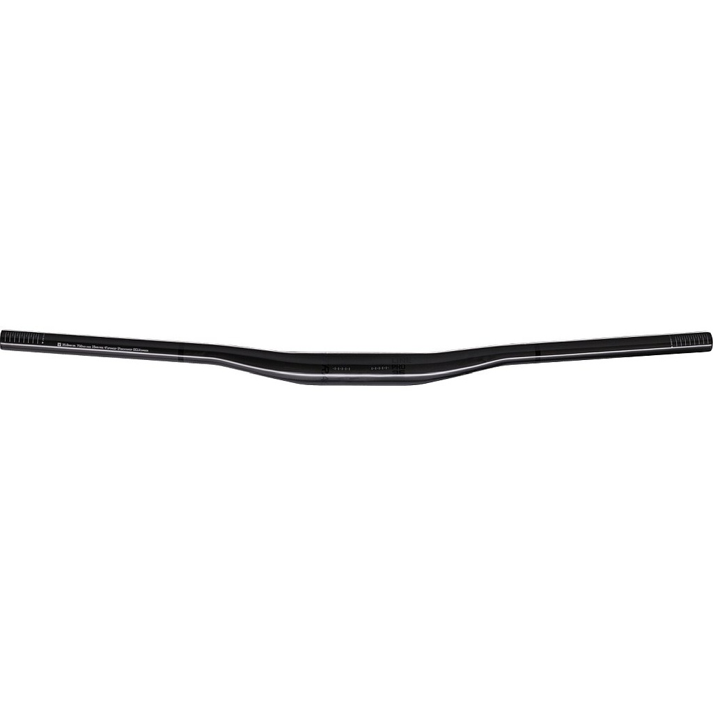 Handlebar Line Pro Carbon 35 820x27.5 mm Black