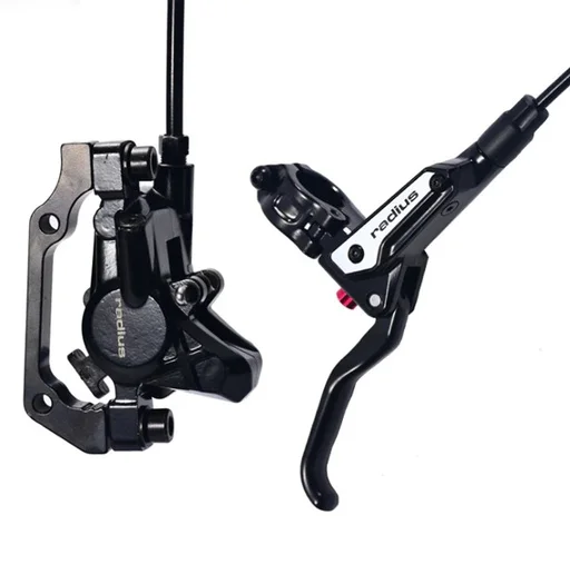 Front hydraulic disk brake Radius BH-M860 750mm