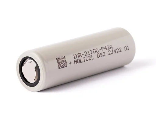 Baterijska celica Molicel INR21700-P42A 4000mAh 45A