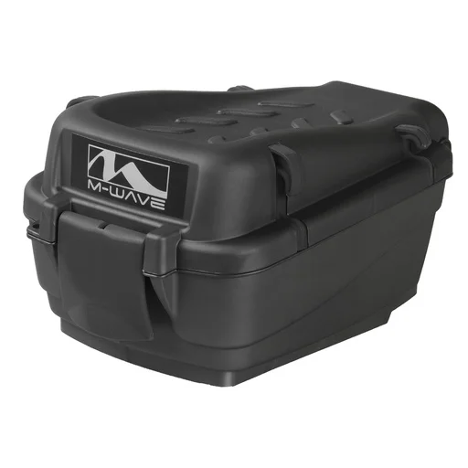 Bag box storage M-WAVE Amsterdam S-M