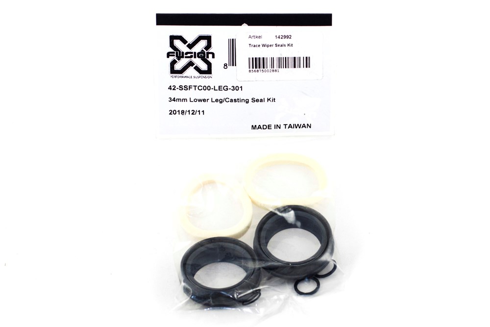 Trace Wiper Seals Kit